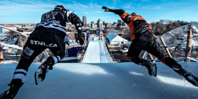 Tips for First-Time Racers: How to Prepare for Your First Ice Cross Event