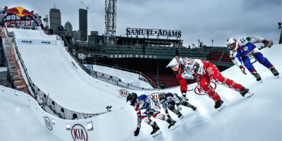 The Rise of Ice Cross in the USA: From Crashed Ice to National League