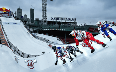 The Rise of Ice Cross in the USA: From Crashed Ice to National League